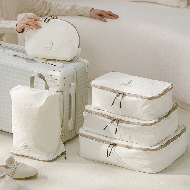 Storage five-piece set