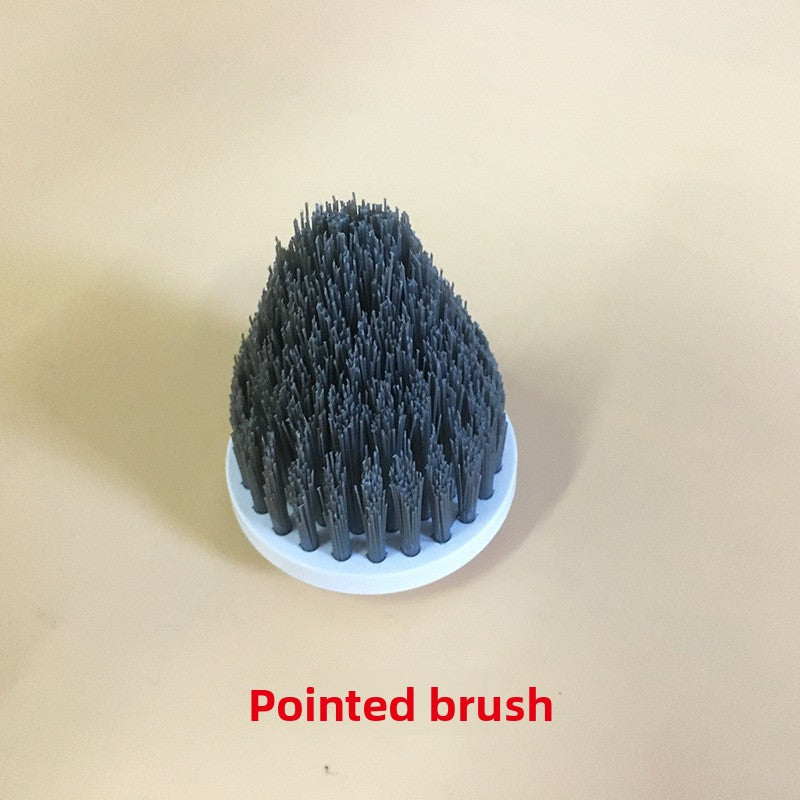 ELECTRIC CLEANING BRUSH SPIN SCRUBBER FOR BATHROOM & KITCHEN