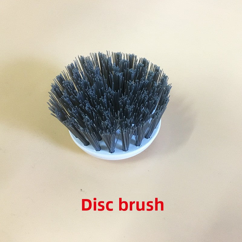 ELECTRIC CLEANING BRUSH SPIN SCRUBBER FOR BATHROOM & KITCHEN