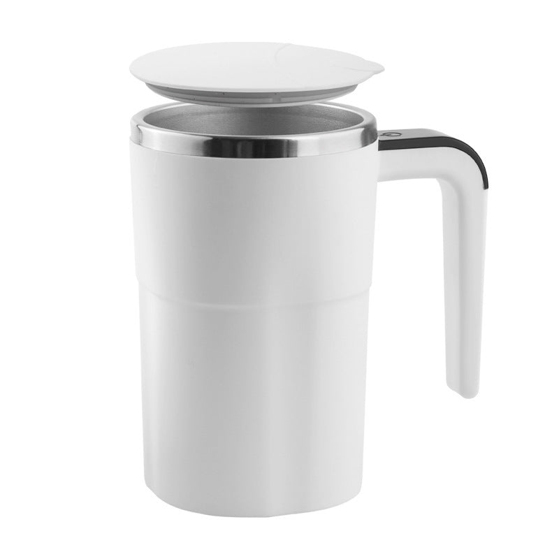 SELF STIRING COFFEE MUG AUTOMATIC MIXING CUP FOR COFFEE AND PROTEIN