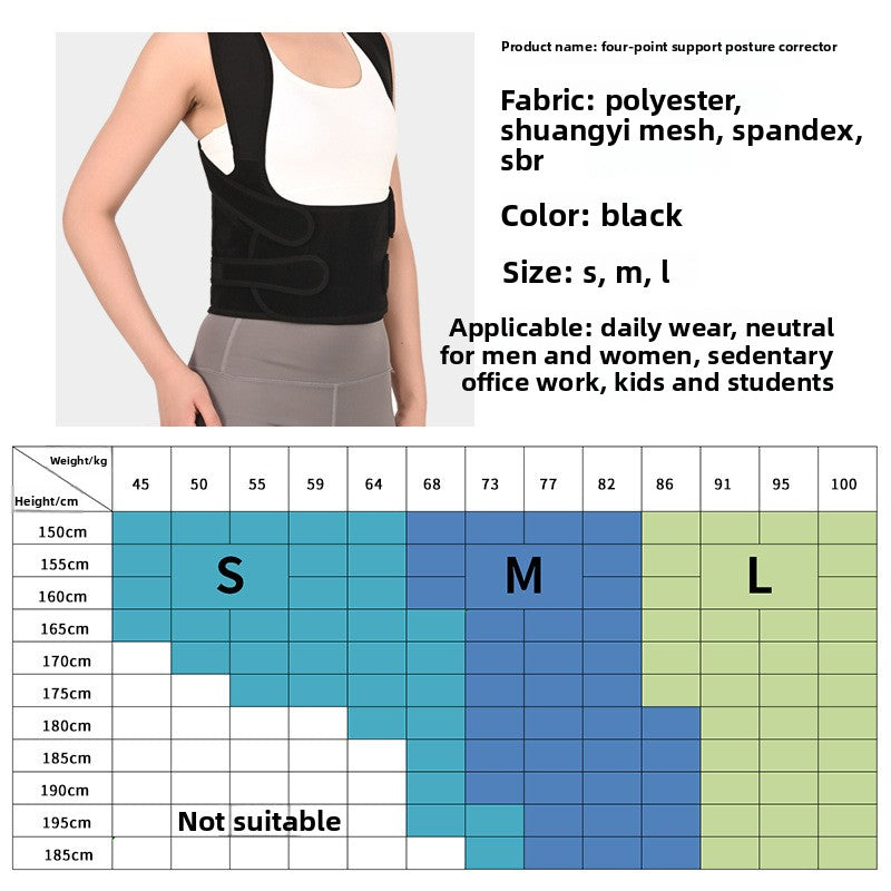 POSTER CORRECTOR