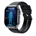 Smart Health Watch with ECG Blood Pressure Monitoring Bluetooth Call