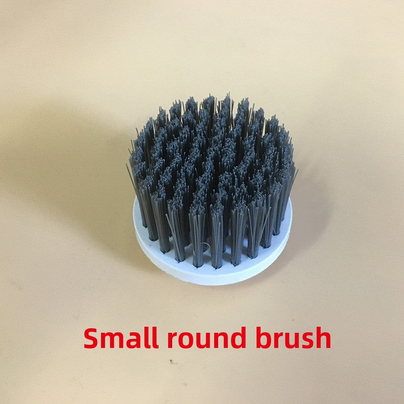 ELECTRIC CLEANING BRUSH SPIN SCRUBBER FOR BATHROOM & KITCHEN