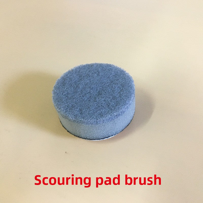 ELECTRIC CLEANING BRUSH SPIN SCRUBBER FOR BATHROOM & KITCHEN