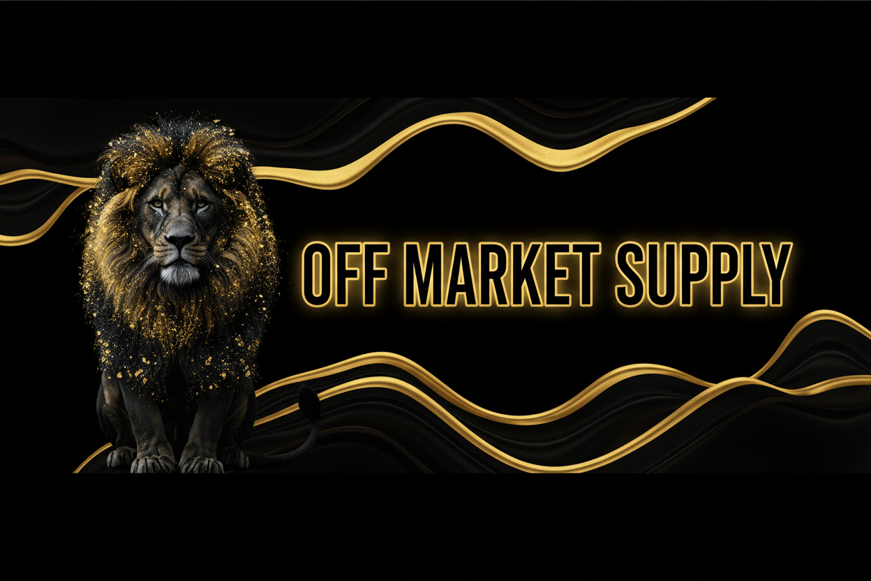 OFF MARKET SUPPLY - Hero Fit